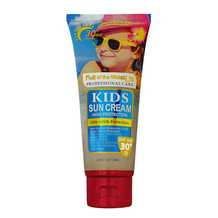 کرم ضد آفتاب کودک وکالی مدل Kids کیدس با ضمانت اورجینال