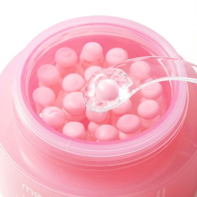کرم کپسولی کلاژن صورتی PDRN PINK مدیکیوب با ضمانت اورجینال