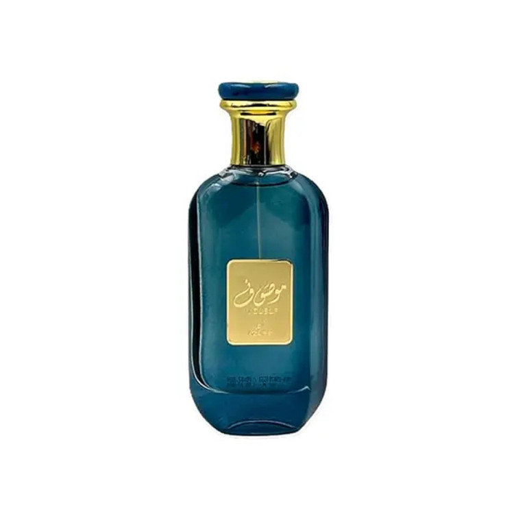 عطر ادکلن ارض الزعفران موصوف آزور با ضمانت اورجینال