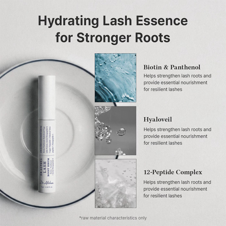 سرم تقویت کننده مژه دکتر آلتیا LASH BOOST با ضمانت اصالت و مرجوعی