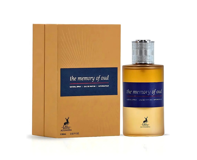 عطر ادکلن د مموری آف عود الحمبرا اماراتی مشابه میسون کریویلی عود ماراکوجا اورجینال