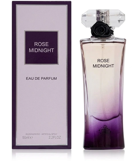 عطر لانکوم میدنایت رز شرکت فرگرانس اماراتی با ضمانت اورجینال