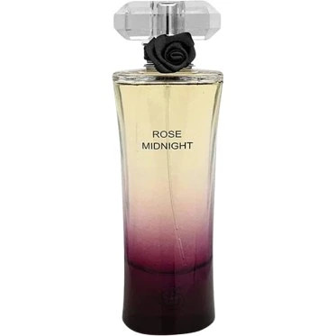عطر لانکوم میدنایت رز شرکت فرگرانس اماراتی با ضمانت اورجینال