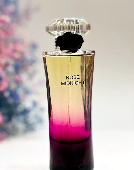 عطر لانکوم میدنایت رز شرکت فرگرانس اماراتی با ضمانت اورجینال
