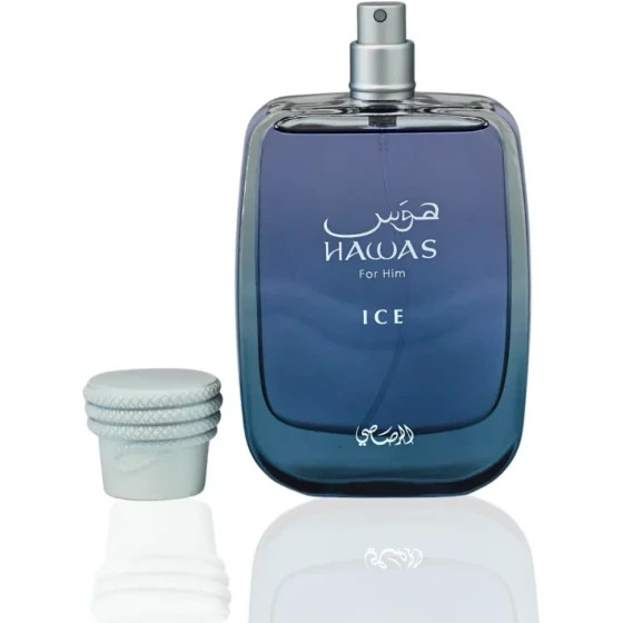 عطر ادکلن هوس آیس رصاصی با ضمانت اصالت و مرجوعی