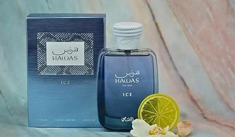 عطر ادکلن هوس آیس رصاصی با ضمانت اصالت و مرجوعی