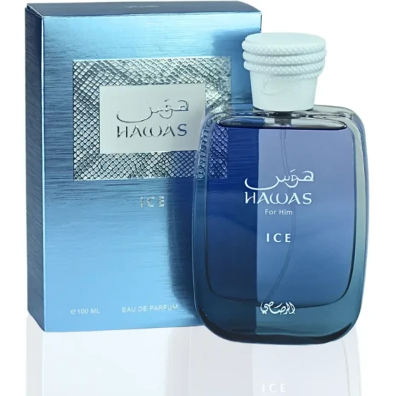 عطر ادکلن هوس آیس رصاصی با ضمانت اصالت و مرجوعی