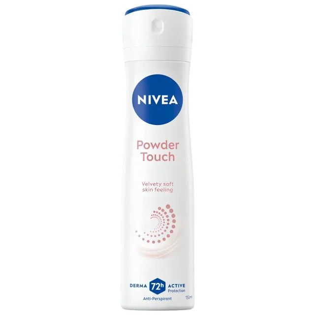 اسپری بدن نیوا Nivea زنانه و مردانه ۱۵۰ میل در رایحه های مختلف با ضمانت اورجینال
