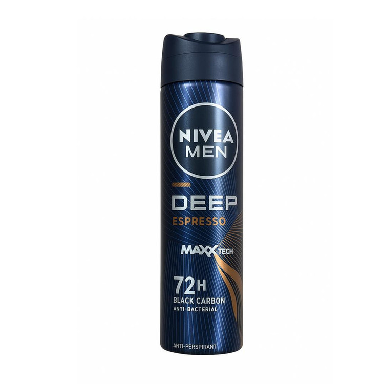 اسپری بدن نیوا Nivea زنانه و مردانه ۱۵۰ میل در رایحه های مختلف با ضمانت اورجینال