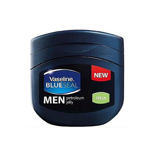 ژل وازلین پترولاتوم بلو سیل Blue Seal مخصوص آقایان دو دو رایحه مختلف اورجینال