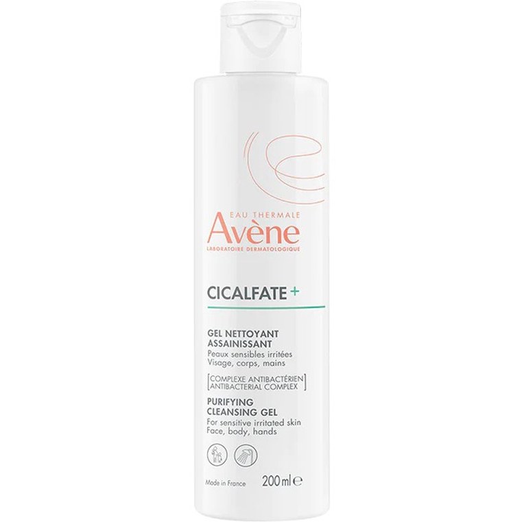 ژل شستشو سیکالفیت پلاس اون Avene با ضمانت اصالت